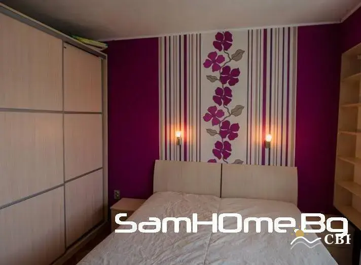 Apartment, 3-room, 100 m², in Varna. Photo 7 of 15. Varna, Black Sea, Bulgaria. Cheap Beach Holiday.