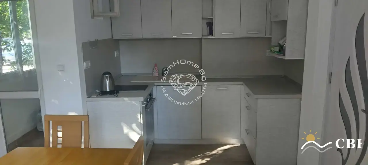 Apartment, 1-room, 63 m², in Varna. Photo 6 of 16. Varna, Black Sea, Bulgaria. Cheap Beach Holiday.