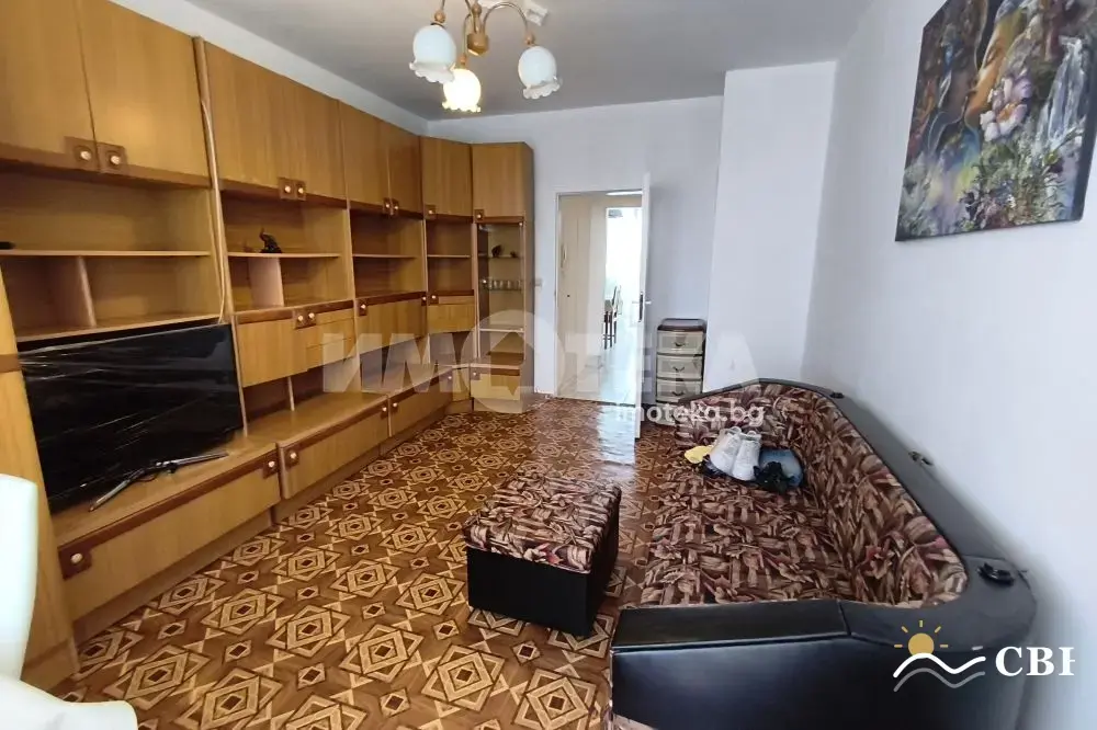 Apartment, 2-room, 52 m², in Varna. Photo 5 of 11. Varna, Black Sea, Bulgaria. Cheap Beach Holiday.