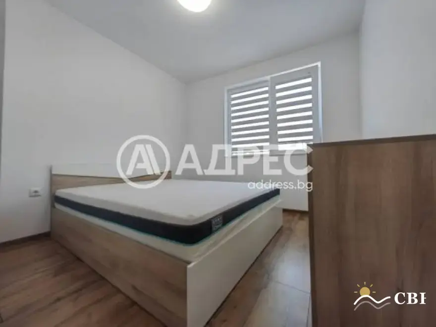 Apartment, 2-room, 55 m², in Varna. Photo 6 of 8. Varna, Black Sea, Bulgaria. Cheap Beach Holiday.