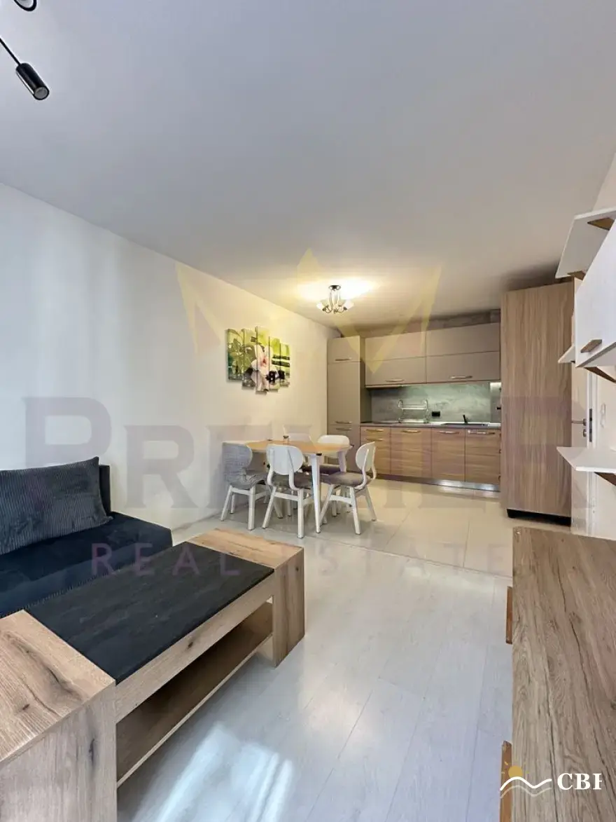 Apartment, 2-room, 70 m², in Varna. Photo 1 of 9. Varna, Black Sea, Bulgaria. Cheap Beach Holiday.