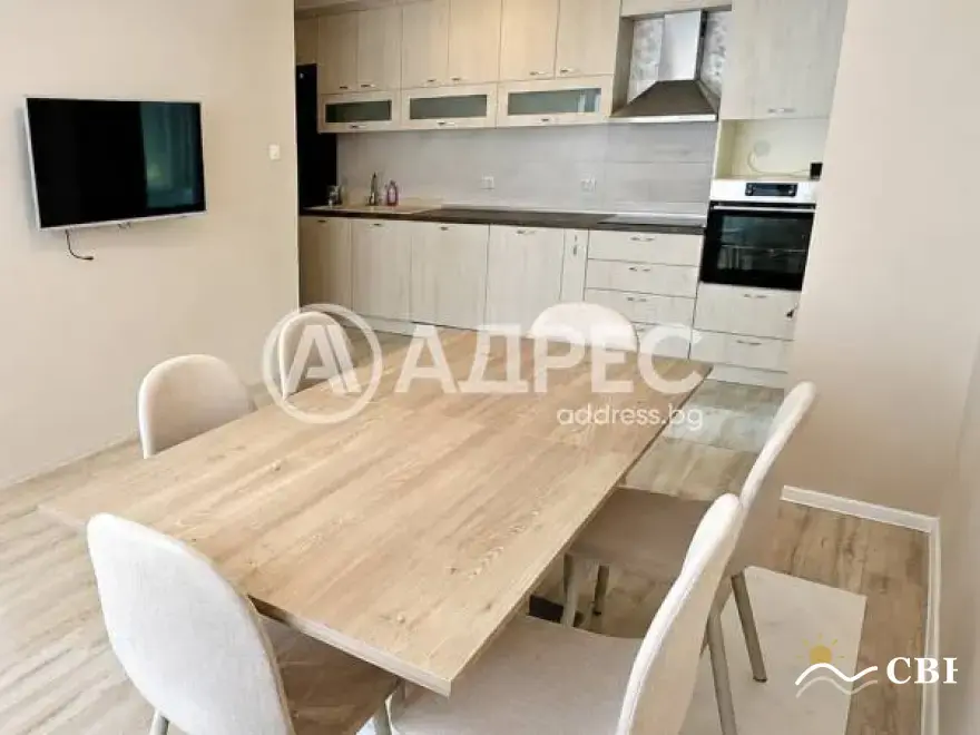 Apartment, 3-room, 100 m², in Varna. Photo 1 of 9. Varna, Black Sea, Bulgaria. Cheap Beach Holiday.