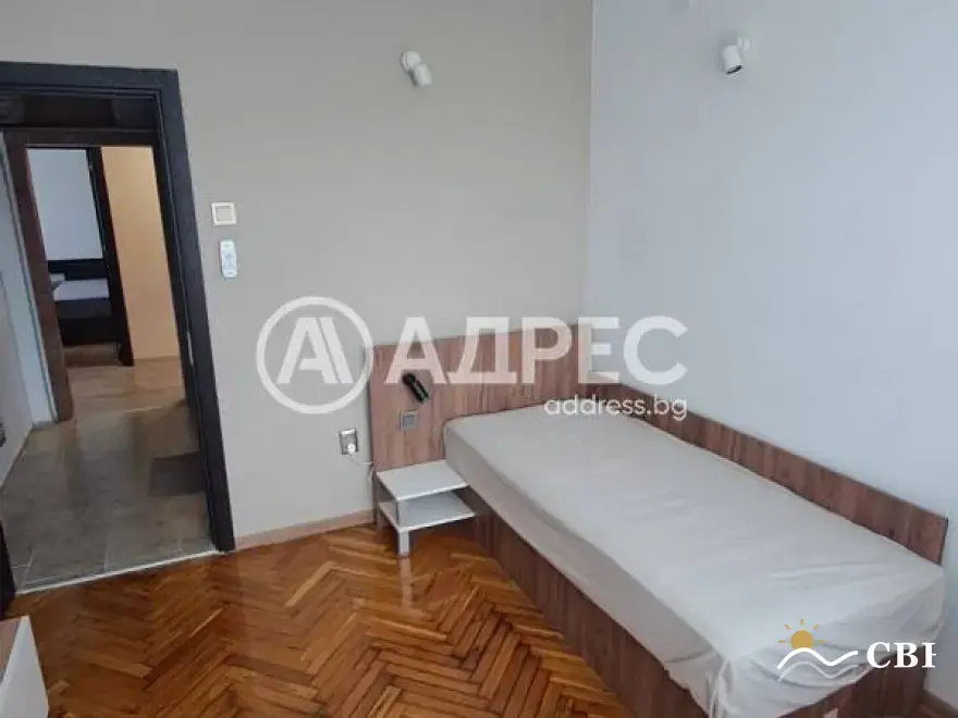 Apartment, 1-room, 115 m², in Varna. Photo 7 of 16. Varna, Black Sea, Bulgaria. Cheap Beach Holiday.