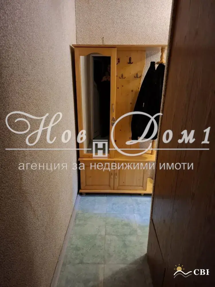 Apartment, 2-room, 45 m², in Gradina. Photo 1 of 9. Gradina, Black Sea, Bulgaria. Cheap Beach Holiday.