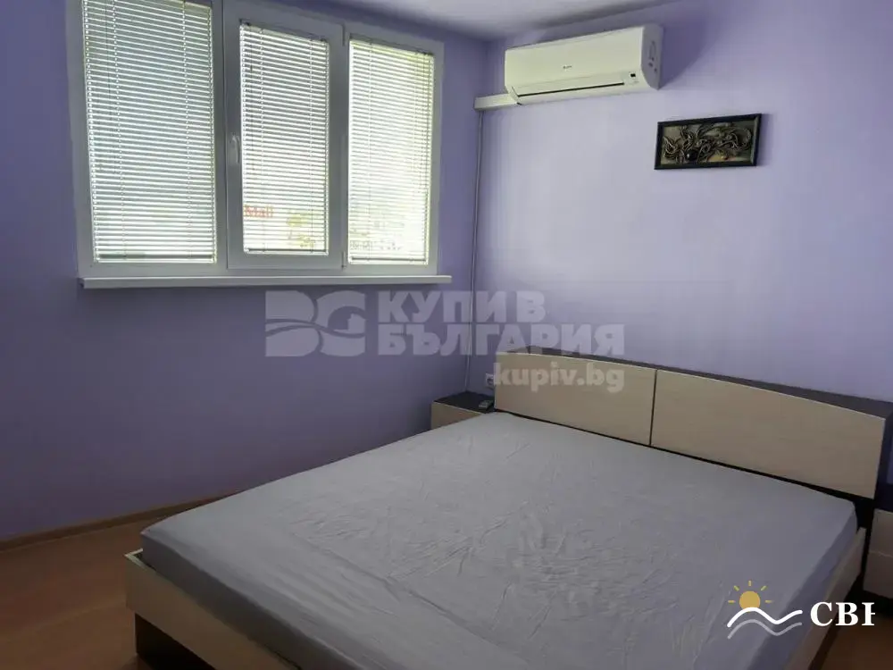 Apartment, 3-room, 70 m², in Varna. Photo 6 of 14. Varna, Black Sea, Bulgaria. Cheap Beach Holiday.