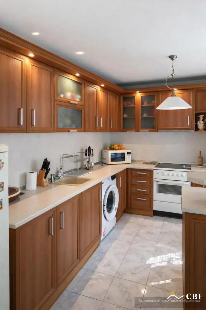 Apartment, 4-room, 102 m², in Varna. Photo 2 of 10. Varna, Black Sea, Bulgaria. Cheap Beach Holiday.