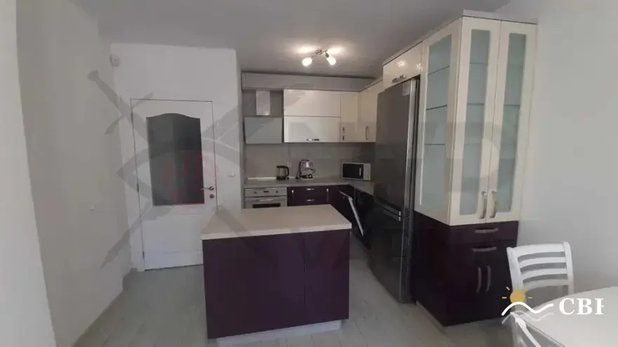 Apartment, 2-room, 68 m², in Varna. Photo 8 of 8. Varna, Black Sea, Bulgaria. Cheap Beach Holiday.