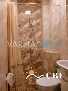 Apartment, 1-room, 55 m², in Varna. Photo 7 of 9. Varna, Black Sea, Bulgaria. Cheap Beach Holiday.