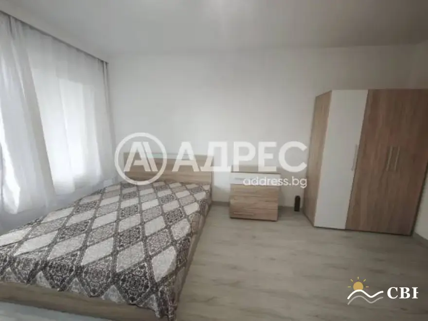 Apartment, 3-room, 65 m², in Gradina. Photo 9 of 16. Gradina, Black Sea, Bulgaria. Cheap Beach Holiday.