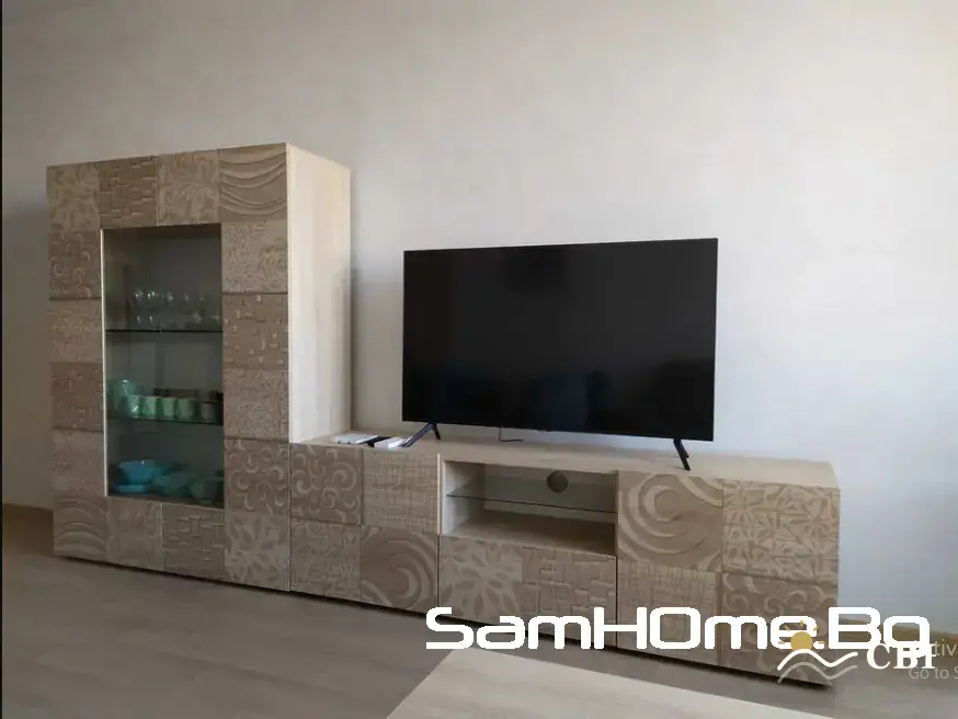 Apartment, 2-room, 75 m², in Varna. Photo 6 of 16. Varna, Black Sea, Bulgaria. Cheap Beach Holiday.