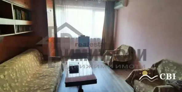 Apartment, 1-room, 42 m², in Varna. Photo 4 of 7. Varna, Black Sea, Bulgaria. Cheap Beach Holiday.