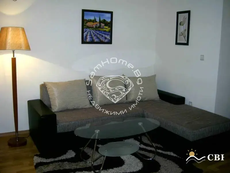 Apartment, 1-room, 50 m², in Varna. Photo 3 of 13. Varna, Black Sea, Bulgaria. Cheap Beach Holiday.