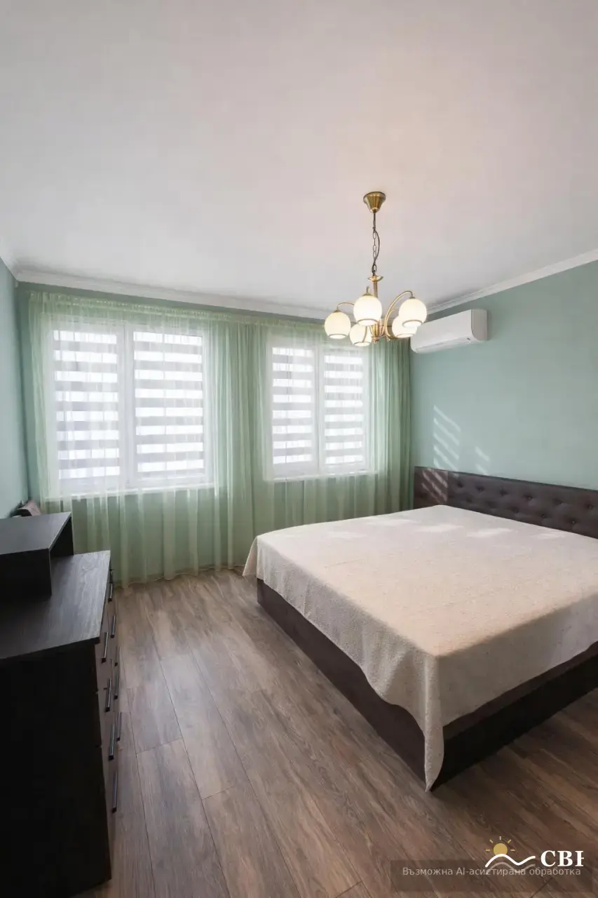 Apartment, 3-room, 85 m², in Vinitsa. Photo 7 of 10. Vinitsa, Black Sea, Bulgaria. Cheap Beach Holiday.