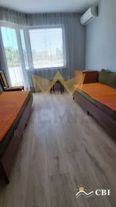 Apartment, 2-room, 40 m², in Varna. Photo 6 of 16. Varna, Black Sea, Bulgaria. Cheap Beach Holiday.