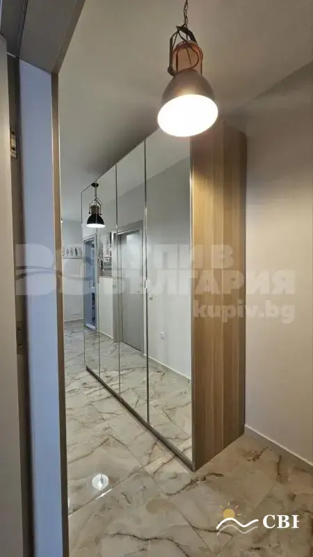 Apartment, 2-room, 72 m², in Varna. Photo 8 of 11. Varna, Black Sea, Bulgaria. Cheap Beach Holiday.