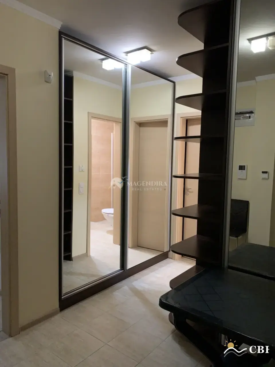 Apartment, 1-room, 53 m², in Nessebar. Photo 8 of 12. Nessebar, Black Sea, Bulgaria. Cheap Beach Holiday.