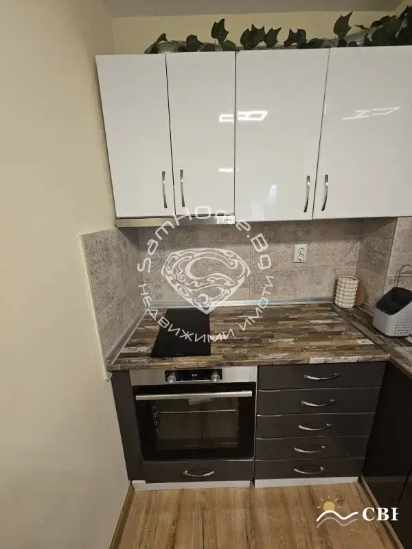 Apartment, 1-room, 48 m², in Varna. Photo 8 of 16. Varna, Black Sea, Bulgaria. Cheap Beach Holiday.