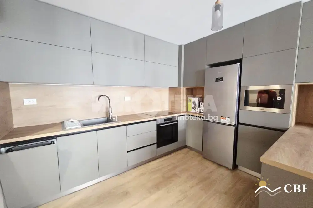 Apartment, 3-room, 91 m², in Varna. Photo 3 of 14. Varna, Black Sea, Bulgaria. Cheap Beach Holiday.