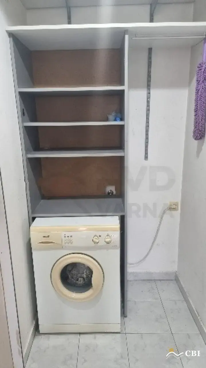 Apartment, 2-room, 50 m², in Varna. Photo 4 of 4. Varna, Black Sea, Bulgaria. Cheap Beach Holiday.