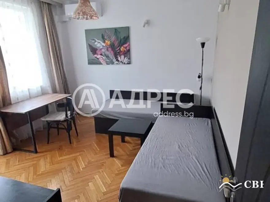 Apartment, 1-room, 115 m², in Varna. Photo 4 of 16. Varna, Black Sea, Bulgaria. Cheap Beach Holiday.