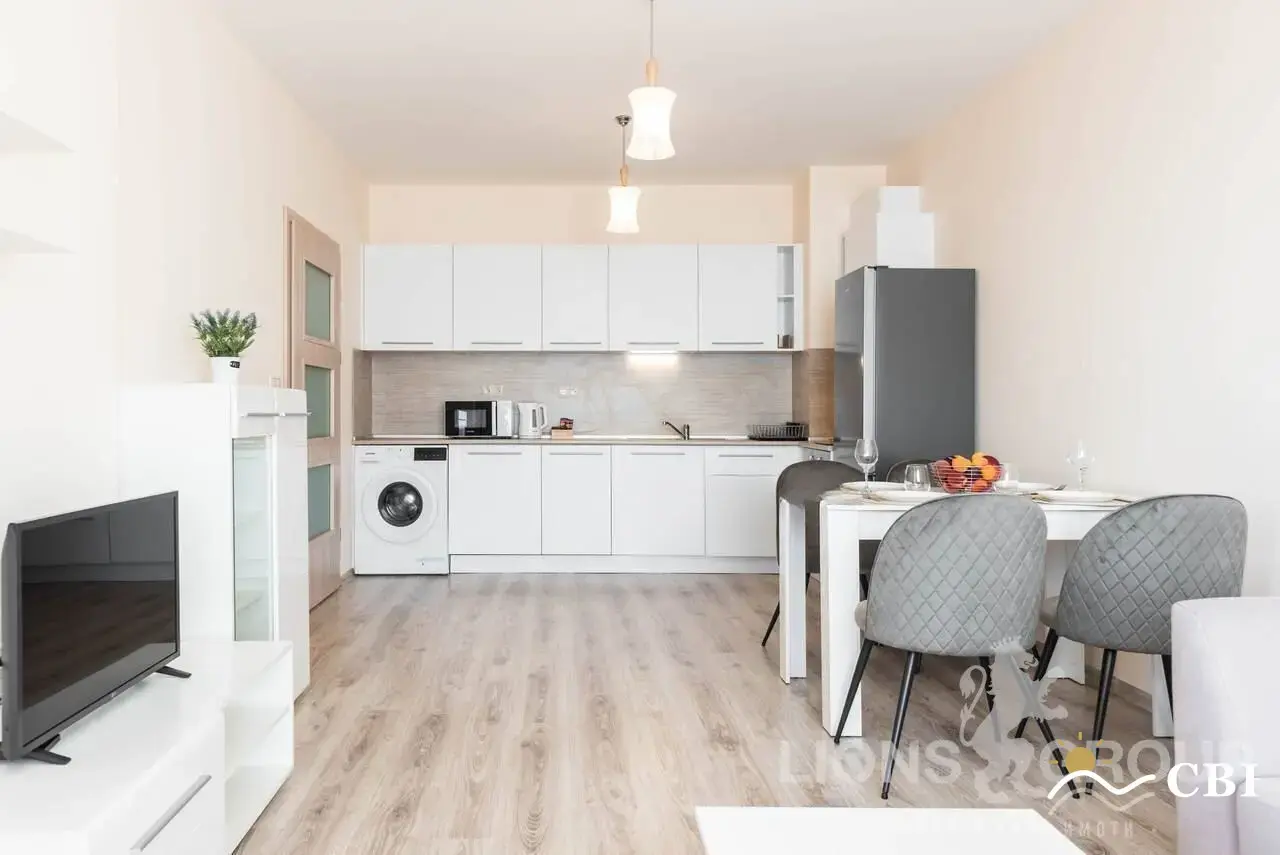 Apartment, 2-room, 73 m², in Varna. Photo 3 of 15. Varna, Black Sea, Bulgaria. Cheap Beach Holiday.