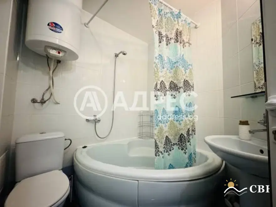 Apartment, 2-room, 68 m², in Varna. Photo 6 of 10. Varna, Black Sea, Bulgaria. Cheap Beach Holiday.