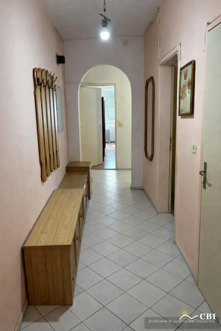 Apartment, 1-room, 20 m², in Varna. Photo 5 of 5. Varna, Black Sea, Bulgaria. Cheap Beach Holiday.