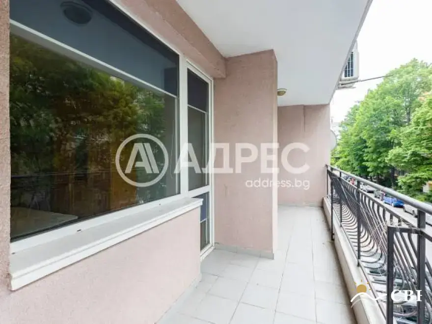Apartment, 2-room, 75 m², in Varna. Photo 3 of 16. Varna, Black Sea, Bulgaria. Cheap Beach Holiday.