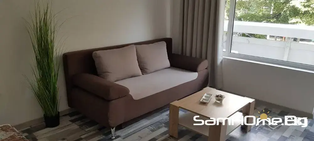 Apartment, 1-room, 50 m², in Varna. Photo 4 of 10. Varna, Black Sea, Bulgaria. Cheap Beach Holiday.
