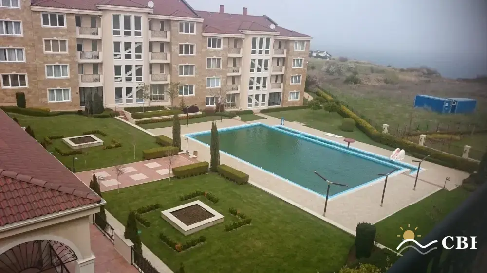 Apartment, 1-room, 40 m², in Chernomorets. Photo 7 of 16. Chernomorets, Black Sea, Bulgaria. Cheap Beach Holiday.