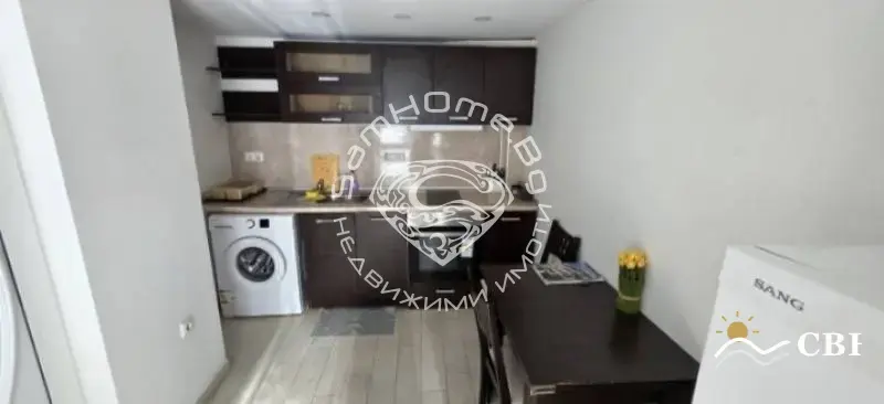 Apartment, 1-room, 40 m², in Varna. Photo 1 of 10. Varna, Black Sea, Bulgaria. Cheap Beach Holiday.