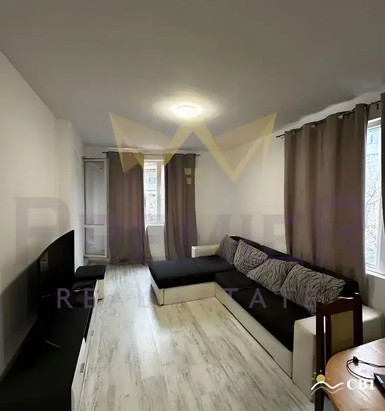 Apartment, 2-room, 76 m², in Varna. Photo 4 of 9. Varna, Black Sea, Bulgaria. Cheap Beach Holiday.