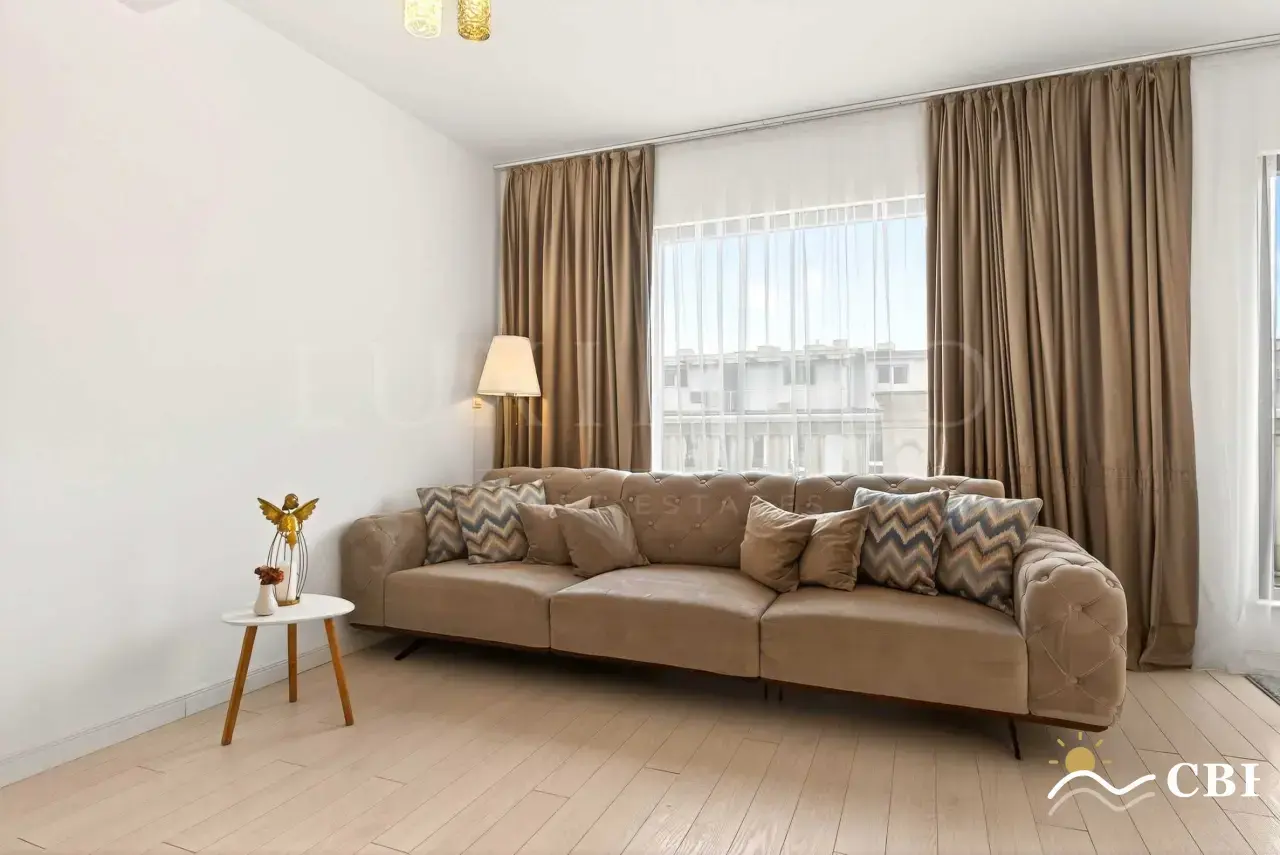 Apartment, 3-room, 110 m², in Varna. Photo 3 of 16. Varna, Black Sea, Bulgaria. Cheap Beach Holiday.