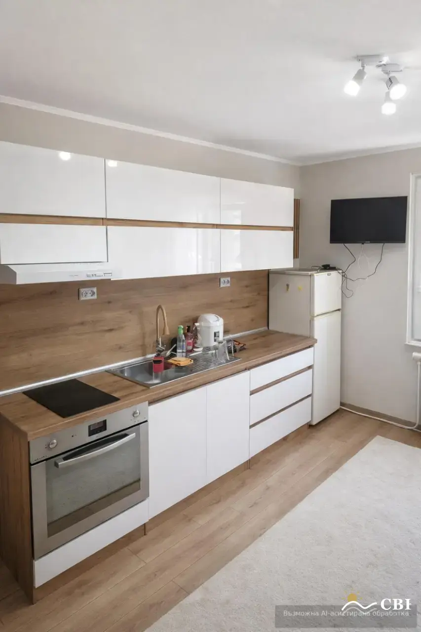 Apartment, 2-room, 50 m², in Varna. Photo 2 of 9. Varna, Black Sea, Bulgaria. Cheap Beach Holiday.