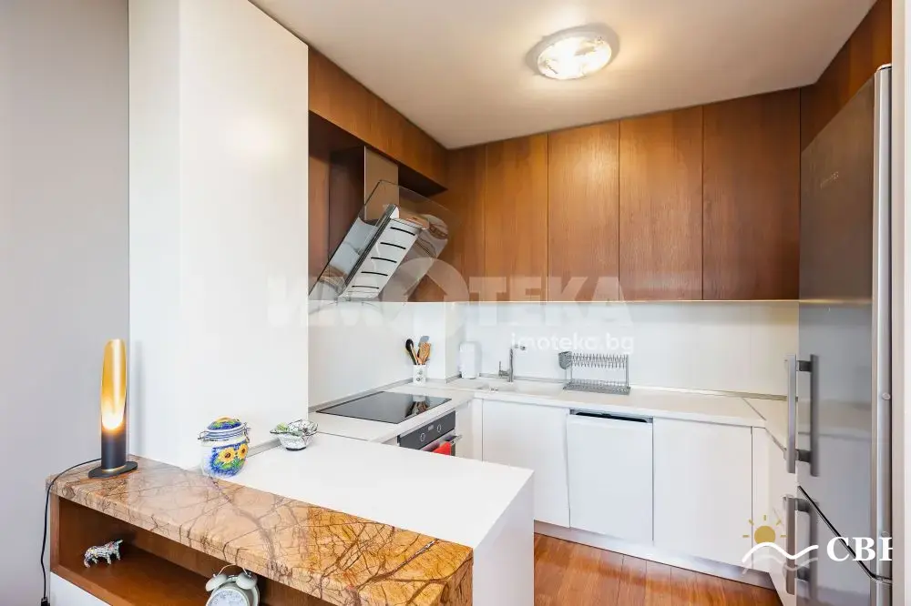 Apartment, 3-room, 100 m², in Varna. Photo 5 of 16. Varna, Black Sea, Bulgaria. Cheap Beach Holiday.