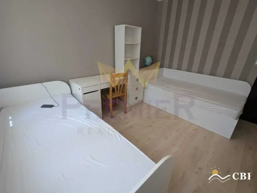 Apartment, 4-room, 95 m², in Varna. Photo 9 of 16. Varna, Black Sea, Bulgaria. Cheap Beach Holiday.