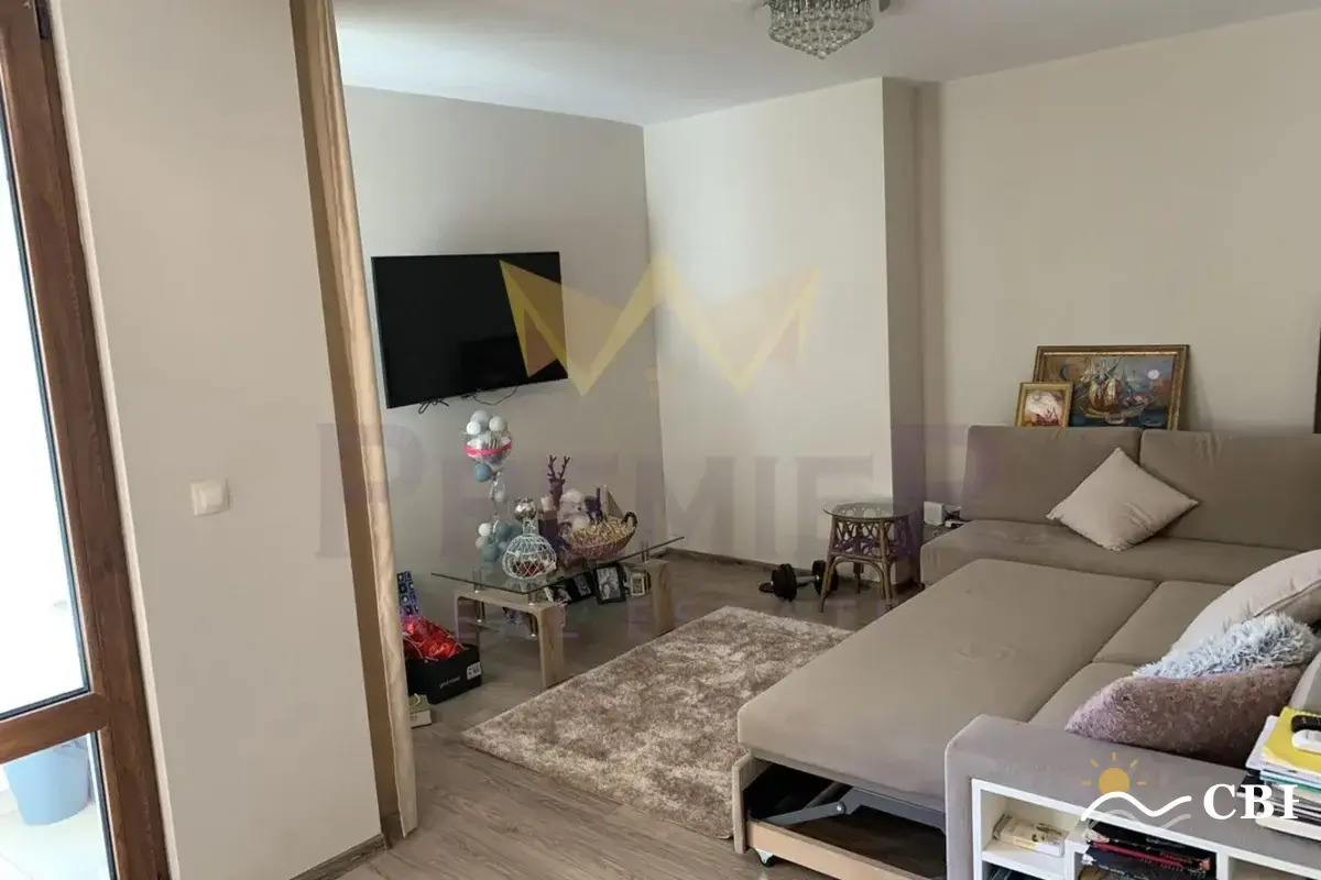 Apartment, 3-room, 100 m², in Varna. Photo 5 of 16. Varna, Black Sea, Bulgaria. Cheap Beach Holiday.