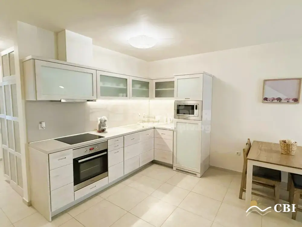 Apartment, 2-room, 75 m², in Varna. Photo 3 of 10. Varna, Black Sea, Bulgaria. Cheap Beach Holiday.