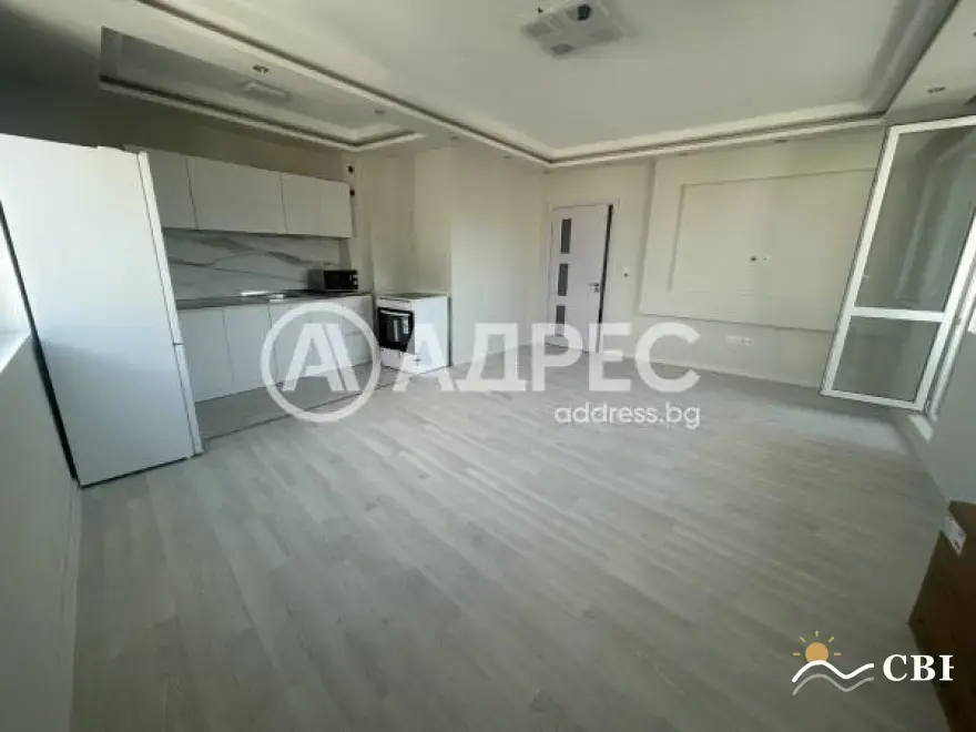 Apartment, 3-room, 80 m², in Varna. Photo 1 of 13. Varna, Black Sea, Bulgaria. Cheap Beach Holiday.
