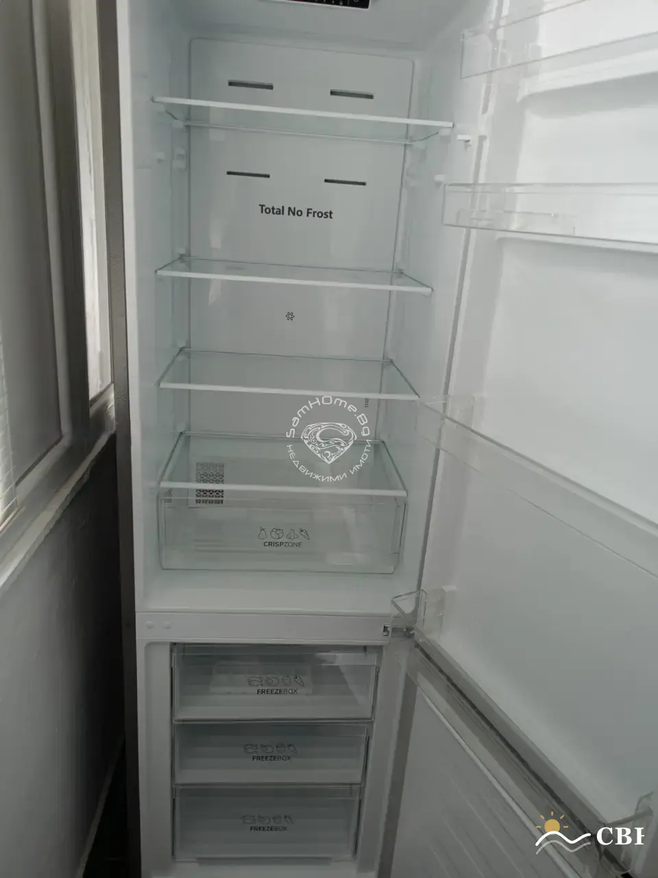 Apartment, 1-room, 55 m², in Varna. Photo 8 of 16. Varna, Black Sea, Bulgaria. Cheap Beach Holiday.