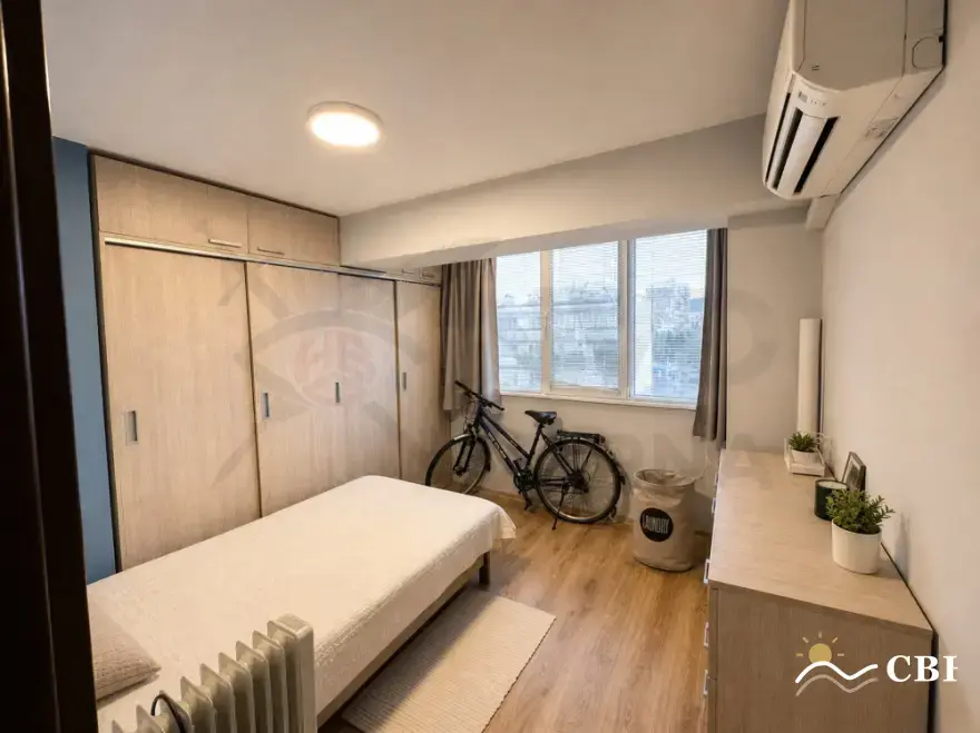 Apartment, 3-room, 70 m², in Varna. Photo 3 of 6. Varna, Black Sea, Bulgaria. Cheap Beach Holiday.