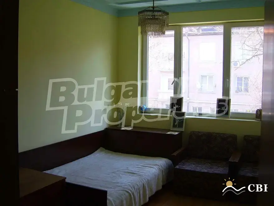 Apartment, 4-room, 104 m², in Varna. Photo 4 of 12. Varna, Black Sea, Bulgaria. Cheap Beach Holiday.