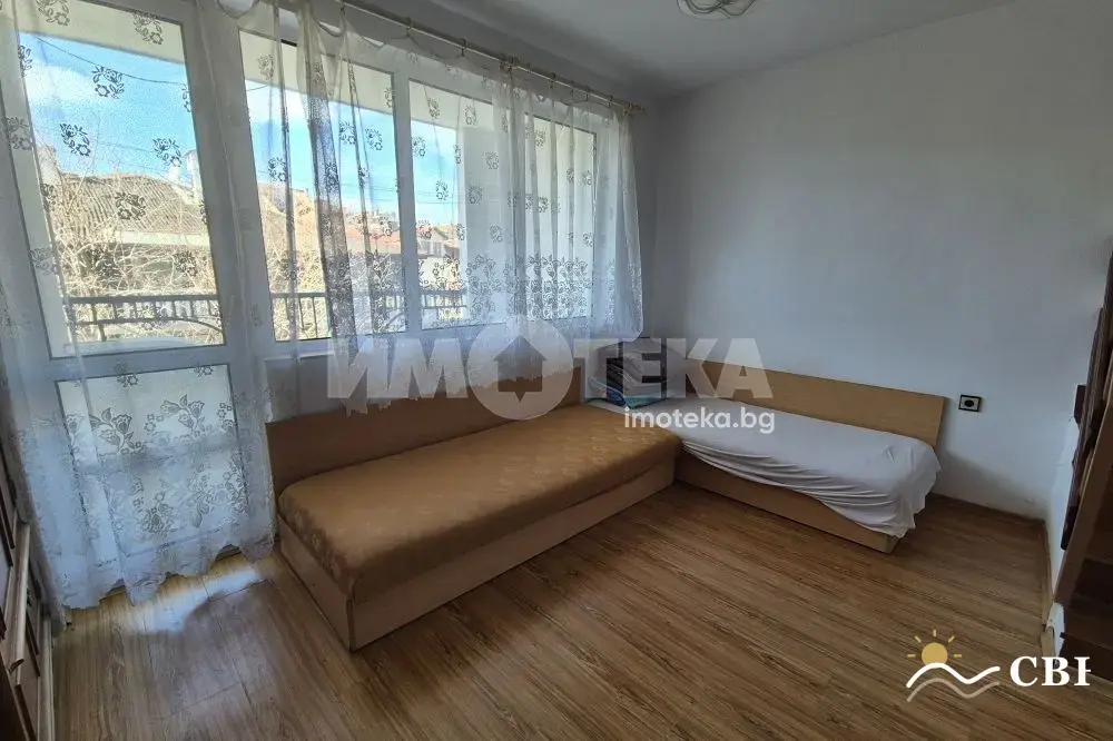 Apartment, 2-room, 65 m², in Varna. Photo 6 of 8. Varna, Black Sea, Bulgaria. Cheap Beach Holiday.
