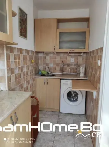 Apartment, 2-room, 74 m², in Varna. Photo 9 of 16. Varna, Black Sea, Bulgaria. Cheap Beach Holiday.