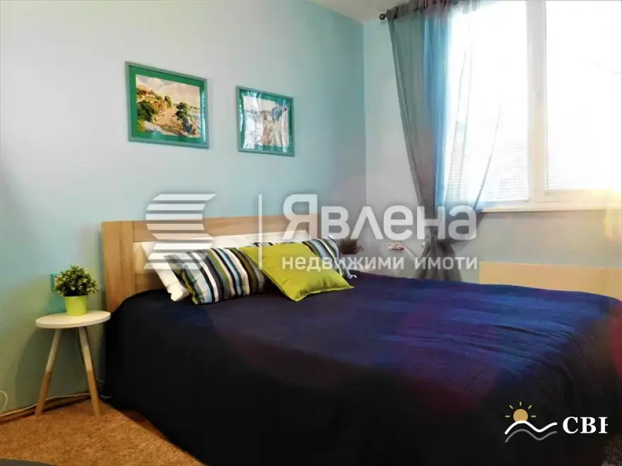 Apartment, 3-room, 76 m², in Varna. Photo 4 of 15. Varna, Black Sea, Bulgaria. Cheap Beach Holiday.
