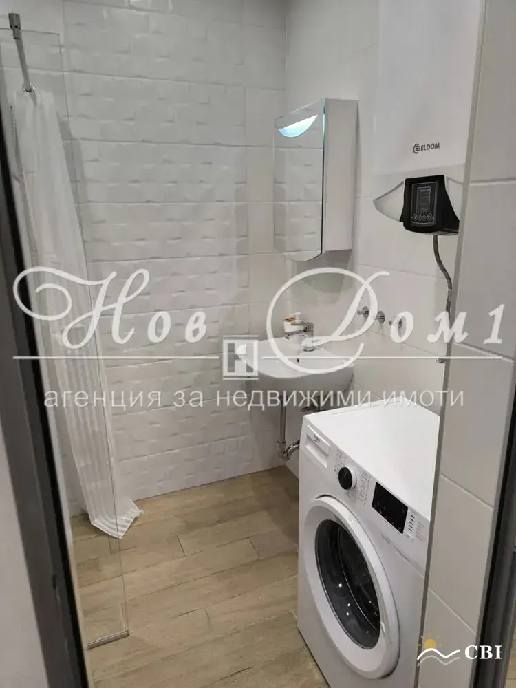 Apartment, 1-room, 65 m², in Gradina. Photo 7 of 11. Gradina, Black Sea, Bulgaria. Cheap Beach Holiday.