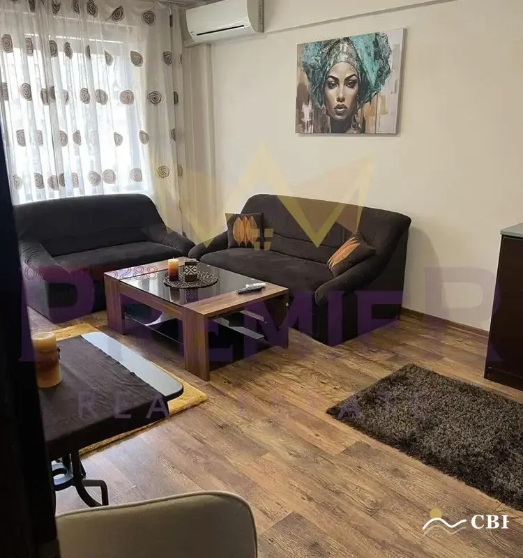 Apartment, 2-room, 68 m², in Varna. Photo 2 of 13. Varna, Black Sea, Bulgaria. Cheap Beach Holiday.