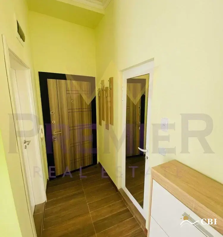 Apartment, 2-room, 58 m², in Varna. Photo 8 of 11. Varna, Black Sea, Bulgaria. Cheap Beach Holiday.