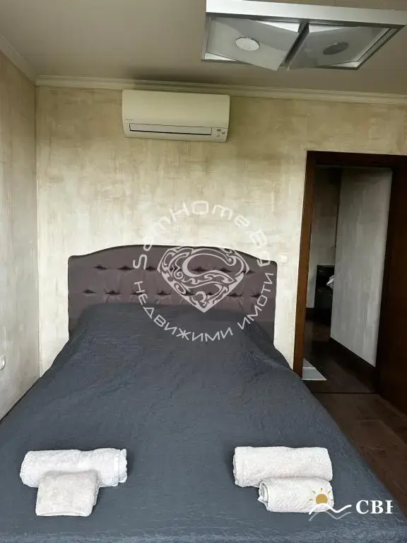 Apartment, 1-room, 65 m², in Varna. Photo 9 of 10. Varna, Black Sea, Bulgaria. Cheap Beach Holiday.
