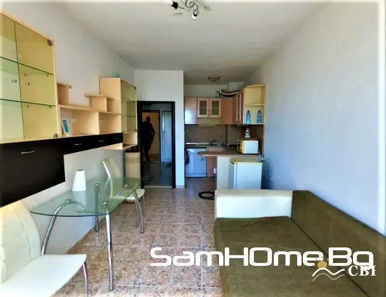 Apartment, 1-room, 62 m², in Varna. Photo 1 of 8. Varna, Black Sea, Bulgaria. Cheap Beach Holiday.